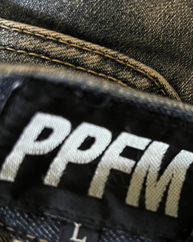 PPFM J-CUT DENIM L