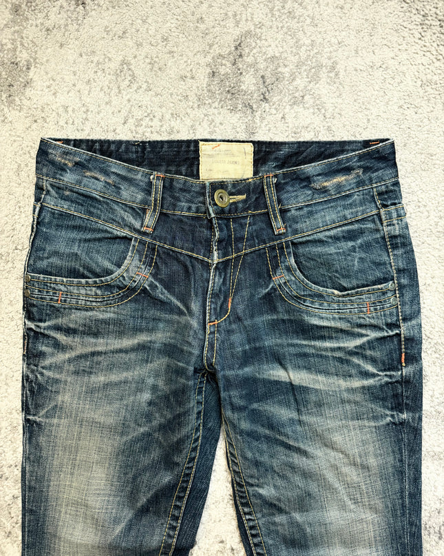 LOLITA "CHROME LOVERS" DENIM