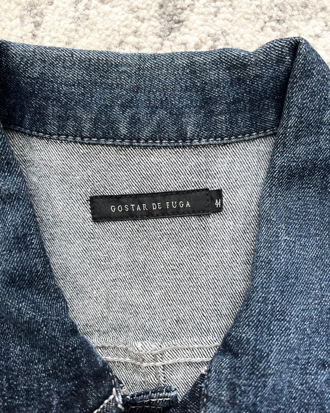 GOSTAR DE FUGA DENIM JACKET