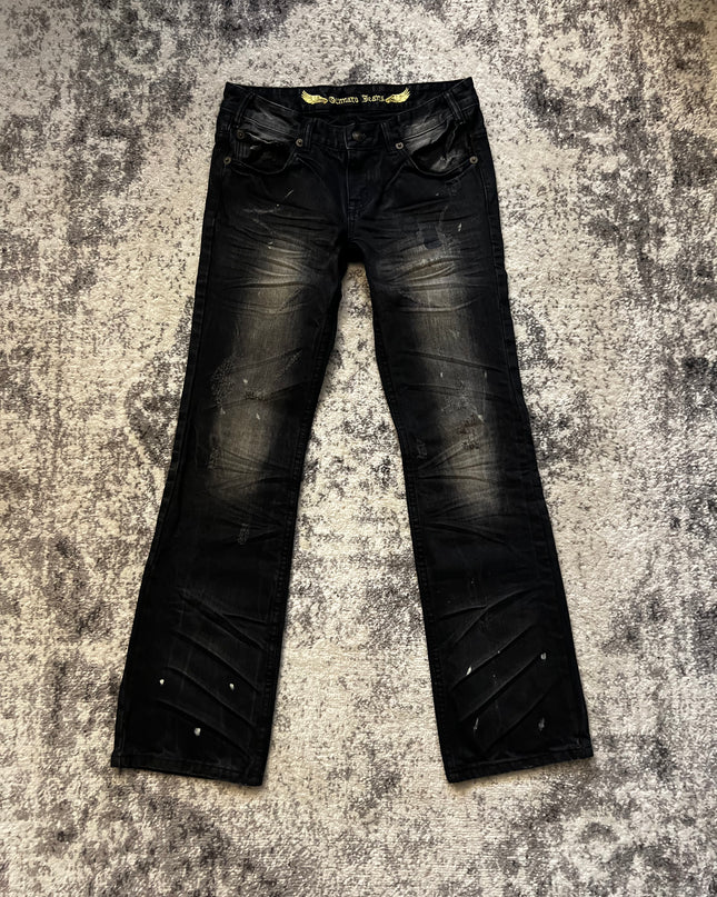 GENNARO JEANS BLACK