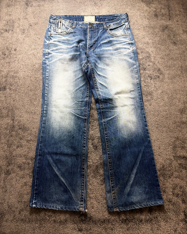 LOLITA "FADED FLARE" DENIM
