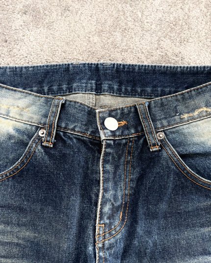 IMPROVES "GOLDEN FADE" DENIM (S-M)