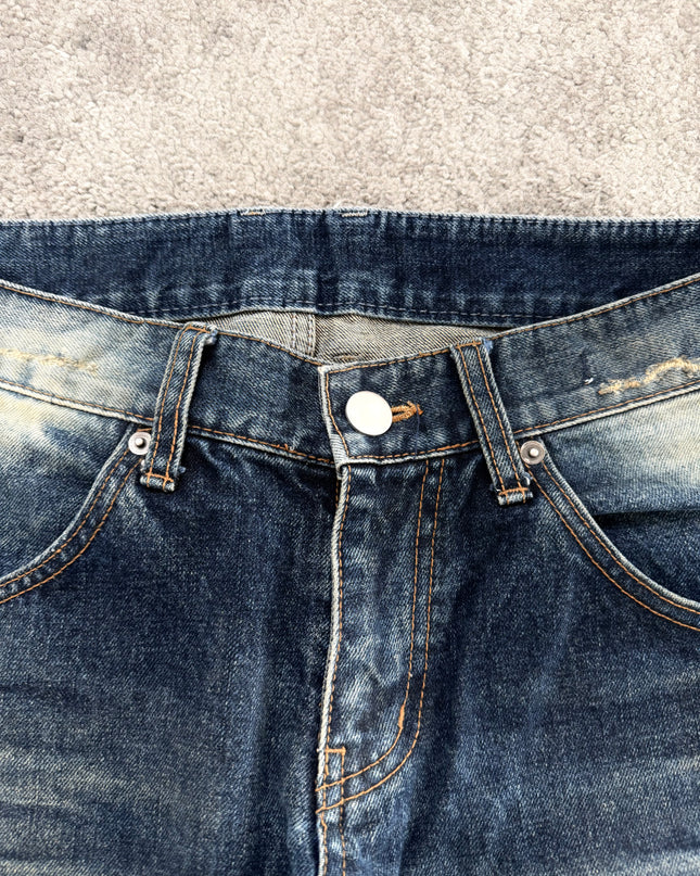 IMPROVES "GOLDEN FADE" DENIM (S-M)