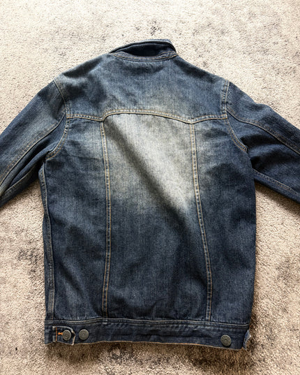 JACKROSE "FADED" DENIM JACKET