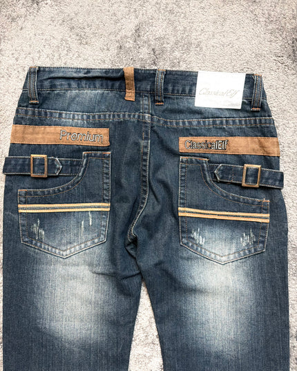 ELF "URBAN RIDER" DENIM