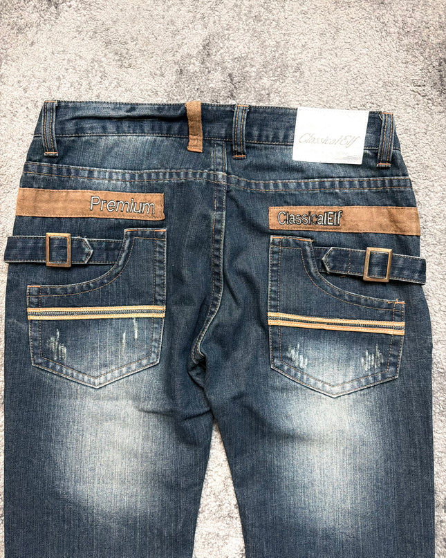 ELF "URBAN RIDER" DENIM