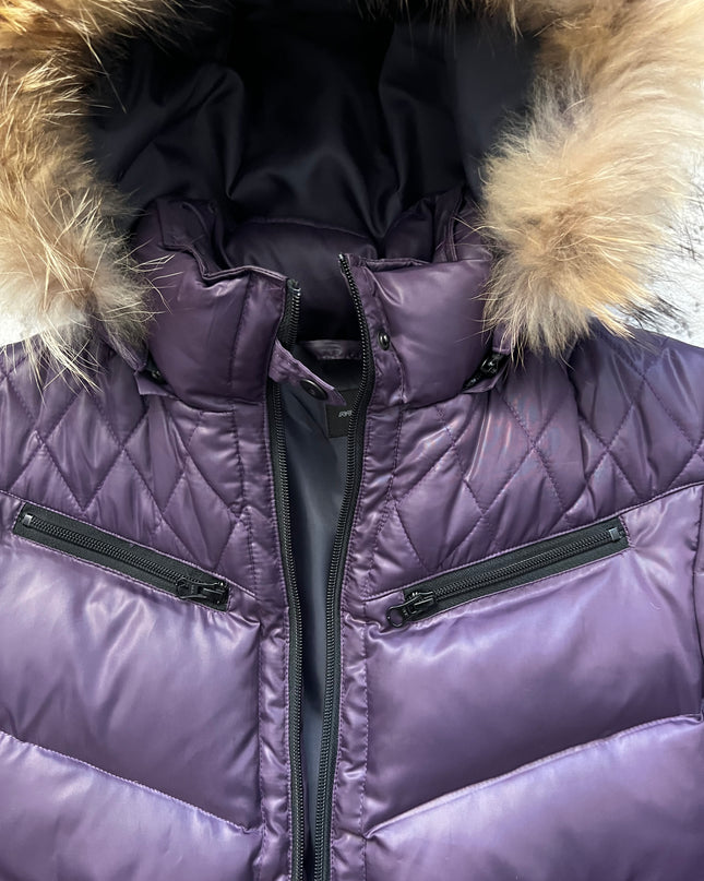 RATTLETRAP PURPLE PUFFER