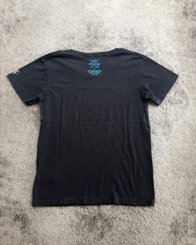 RUSS K "CREST LOGO" TEE (S)