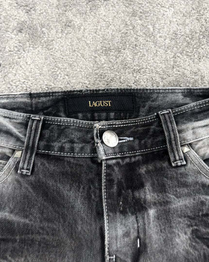LAGUST "GHOST FADE" DENIM (M)