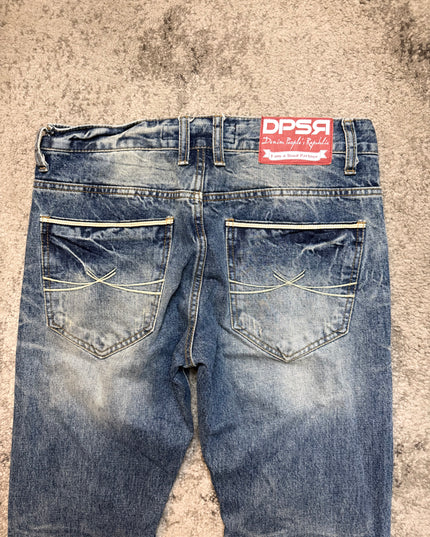 DPSR "RESONANCE" DENIM