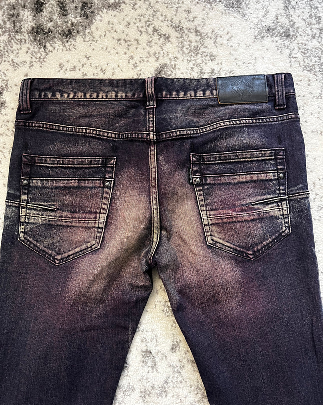 TORNADO MART PURPLE WASH