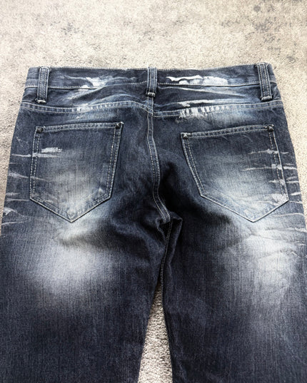 K.U.I "AFTERIMAGE" DENIM (M)
