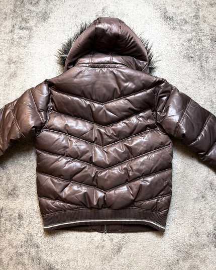 VILLAND "SILENT EMBER" PUFFER