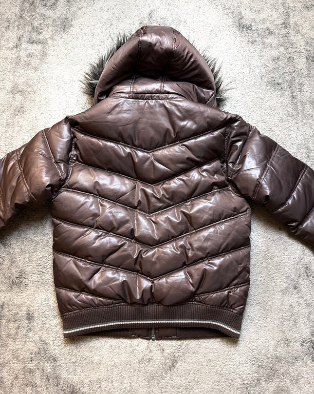 VILLAND "SILENT EMBER" PUFFER