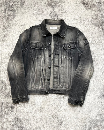 VANQUISH NEO-VINTAGE DENIM JACKET