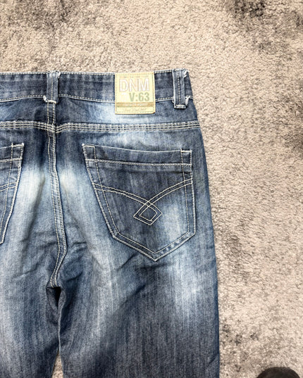 DELUX "FADE CHRONICLE" DENIM