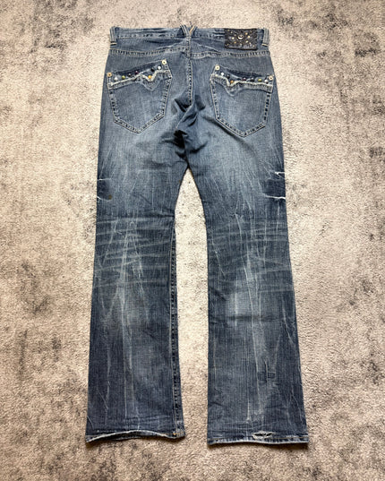 HEISEI “LOSING HOPE“ DENIM