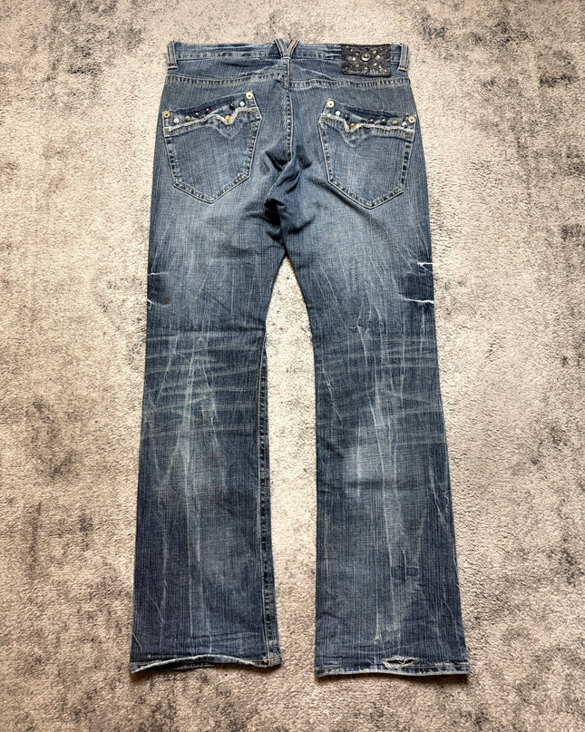 HEISEI “LOSING HOPE“ DENIM