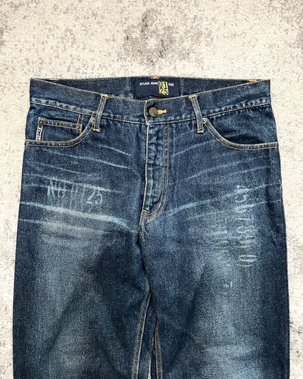 NYLAUS "NO. 478" DENIM