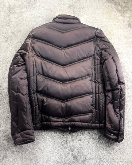 MICHEL KLEIN "FALLEN WINTER" PUFFER (S)