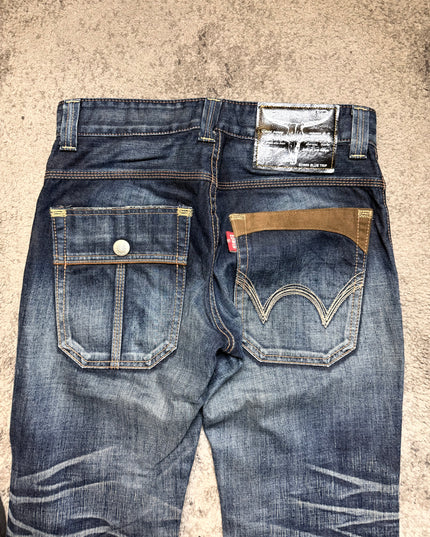 EDWIN “WHISKER CARGO“ DENIM