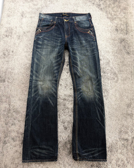 RUSH HOUR "MIDNIGHT RIDER" DENIM (M)