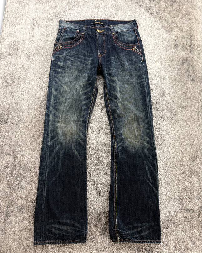 RUSH HOUR "MIDNIGHT RIDER" DENIM (M)