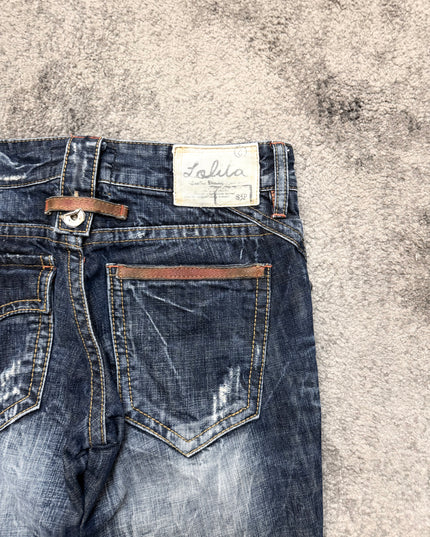 LOLITA "LUNA NOIR" DENIM