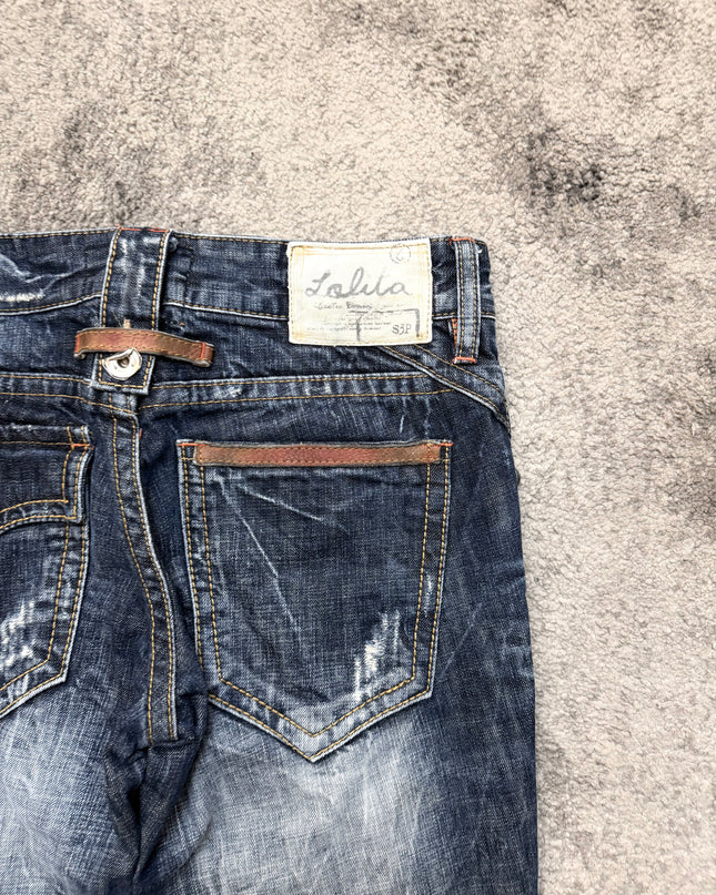 LOLITA "LUNA NOIR" DENIM