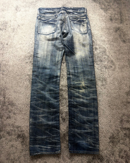 EDGE "DUST RITUAL" DENIM