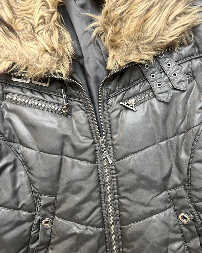 A.S.M "STEEL SHADOW" PUFFER