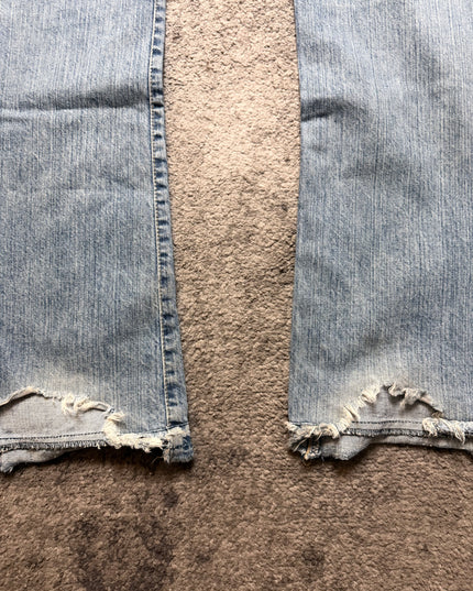 CHIP&PEPPER "PALE RIOT" DENIM