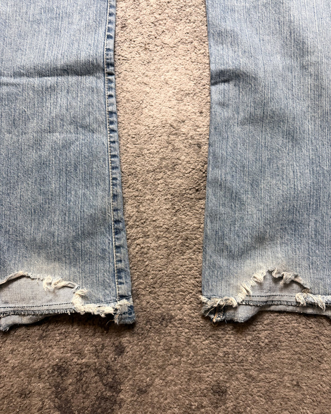 CHIP&PEPPER "PALE RIOT" DENIM