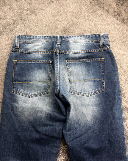 VICE FAIRY "ICE FADE" DENIM (S-M)