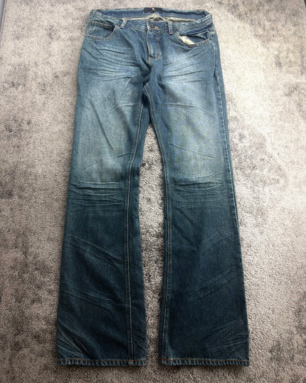 XFRM "FADED HORIZON" DENIM (M)