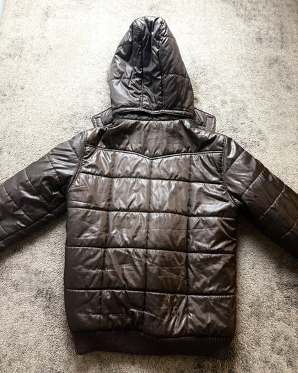 SUGGESTION "FADED SILENCE" PUFFER