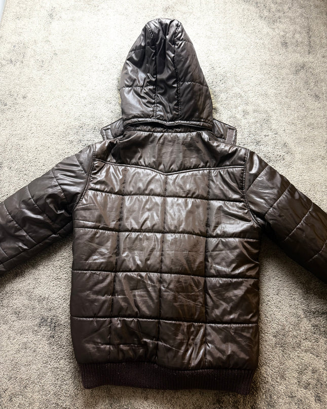 SUGGESTION "FADED SILENCE" PUFFER