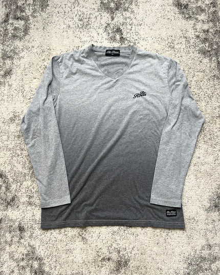 ROEN V-CUT LONGSLEEVE