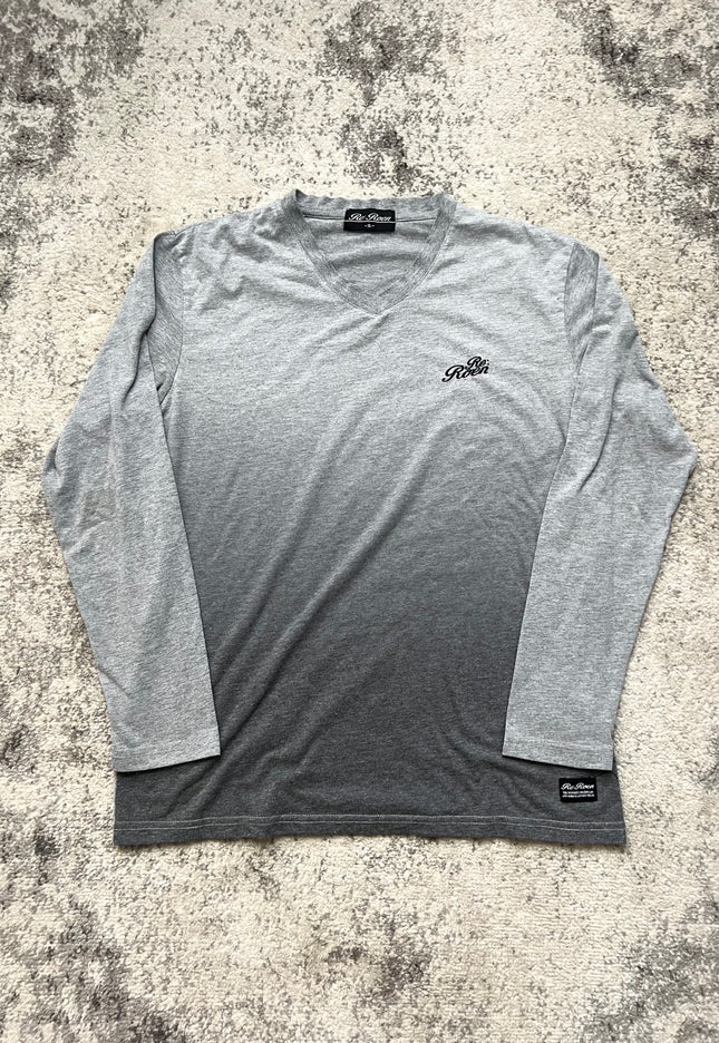 ROEN V-CUT LONGSLEEVE