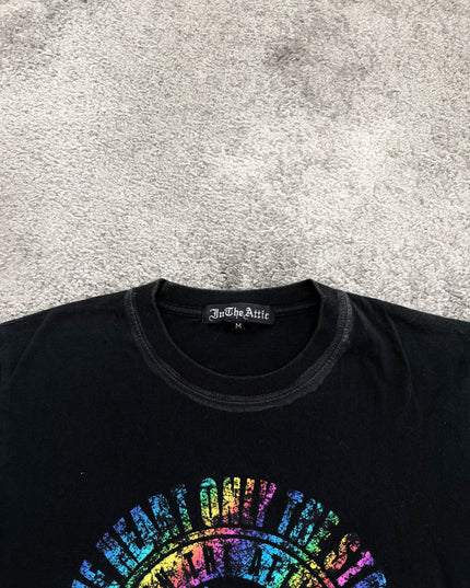 INTHEATTIC "PRISM RIOT" TEE (S)