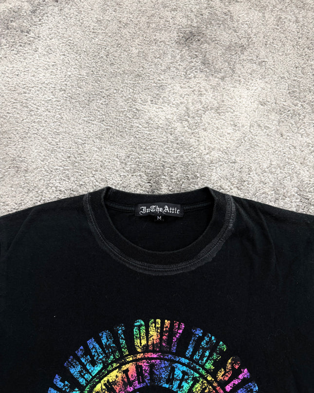 INTHEATTIC "PRISM RIOT" TEE (S)
