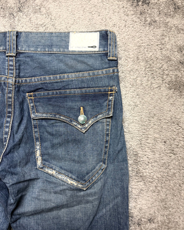 ONEIL "DUST & MOTION" DENIM