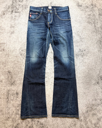 BLUETRIP "SILENT RIDER" DENIM