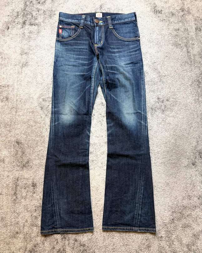 BLUETRIP "SILENT RIDER" DENIM