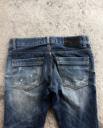 DPSR "PAINT FADE" DENIM (S-M)