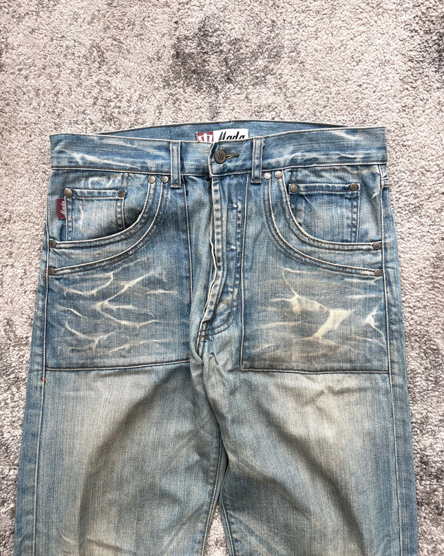 MADA "URBAN MIRAGE" DENIM
