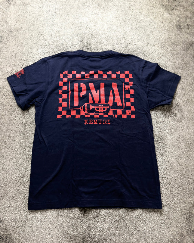 KEMURI "1995 BRASS RIOT" TEE (S-M)