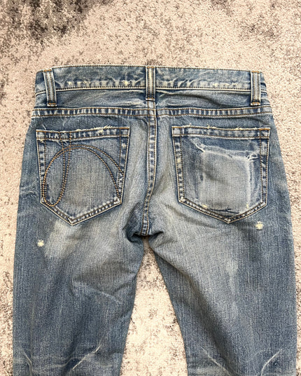 NOID "GHOST" DENIM