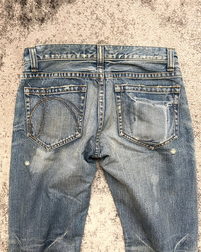 NOID "GHOST" DENIM