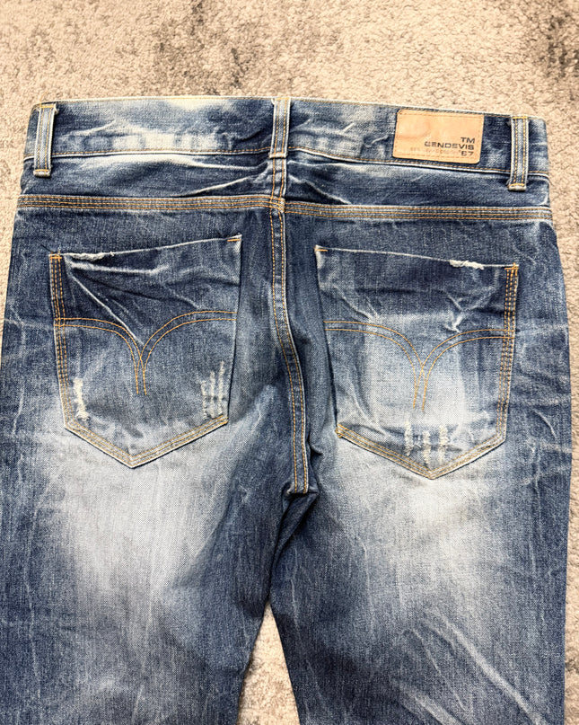 BEN DEVIS "STREET PREACHER" DENIM